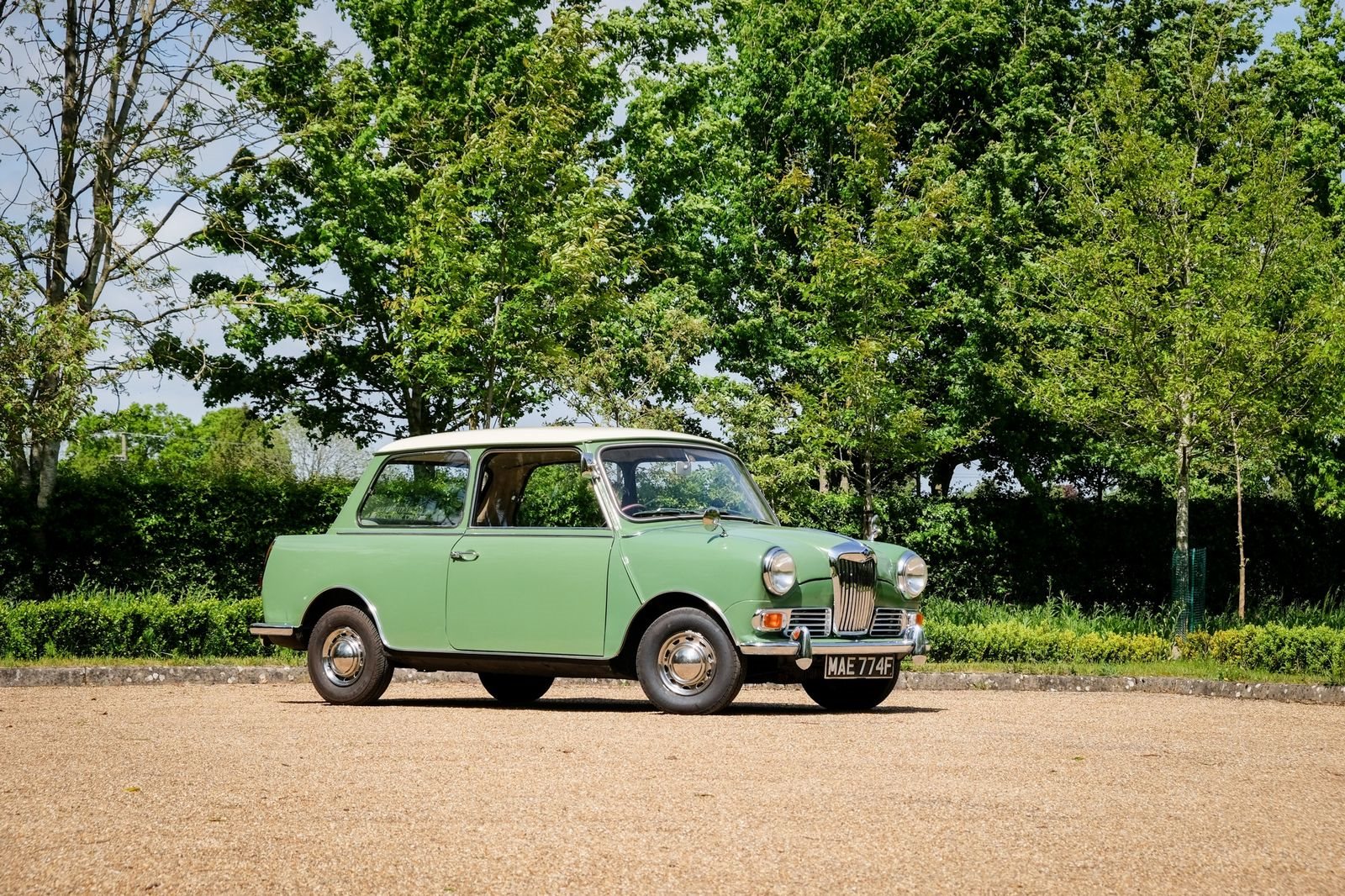 1967 - RILEY ELF MK III, foto 6
