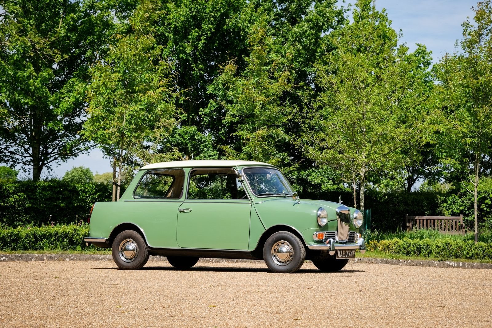 1967 - RILEY ELF MK III, foto 7