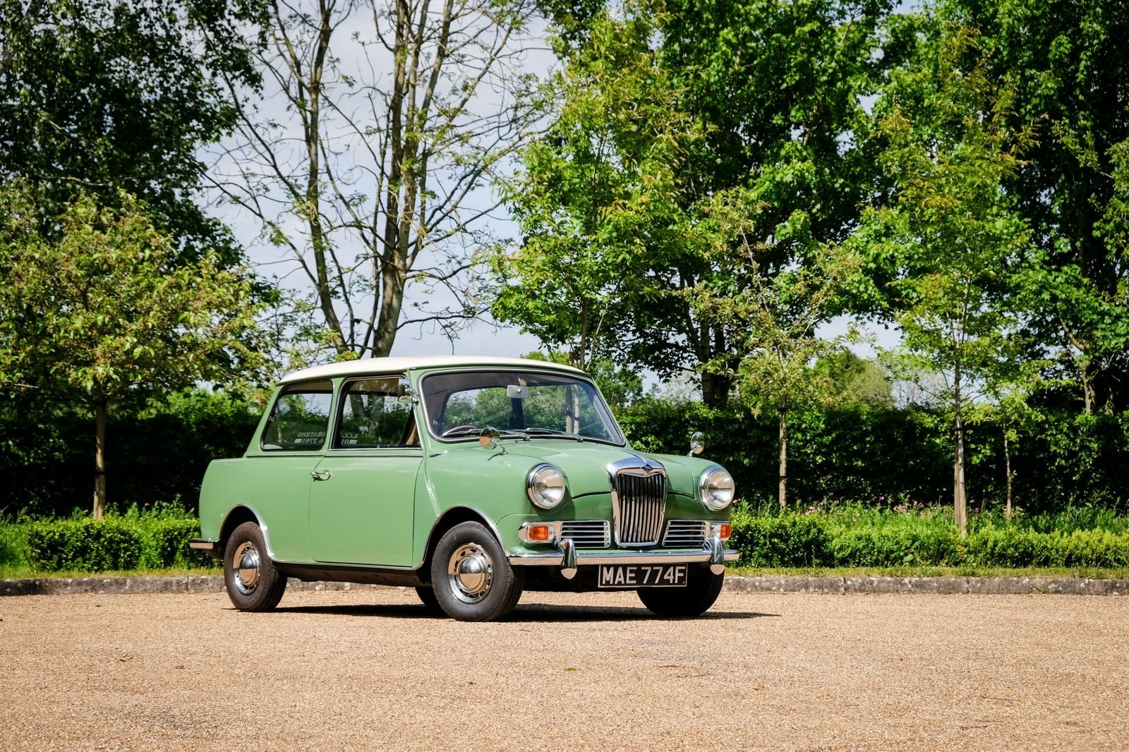 1967 - RILEY ELF MK III, foto 8