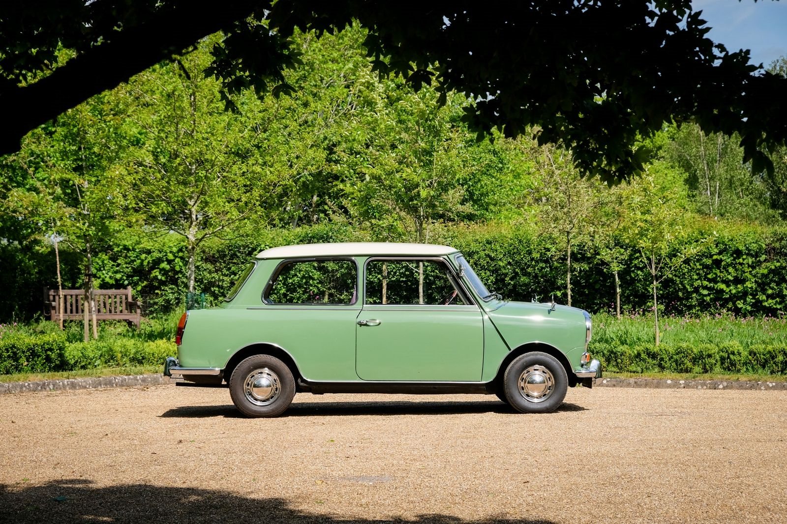 1967 - RILEY ELF MK III, foto 9