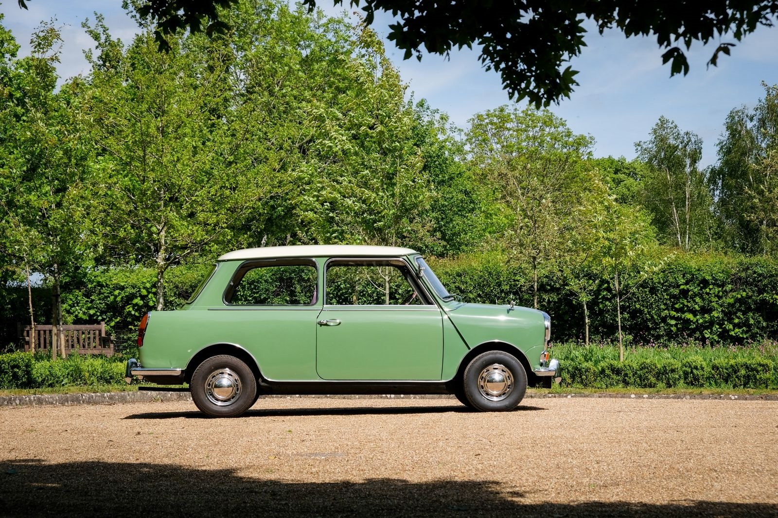 1967 - RILEY ELF MK III, foto 10