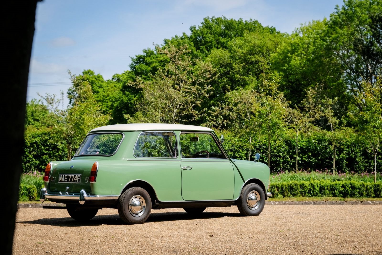 1967 - RILEY ELF MK III, foto 11