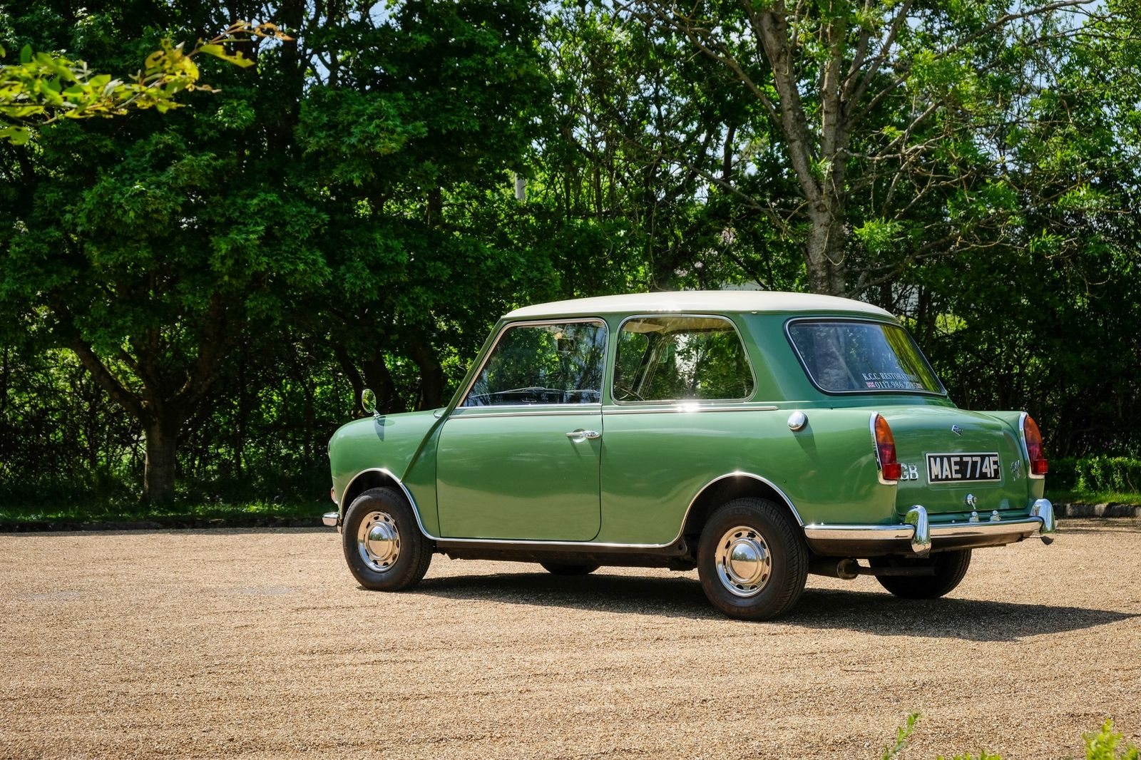 1967 - RILEY ELF MK III, foto 14
