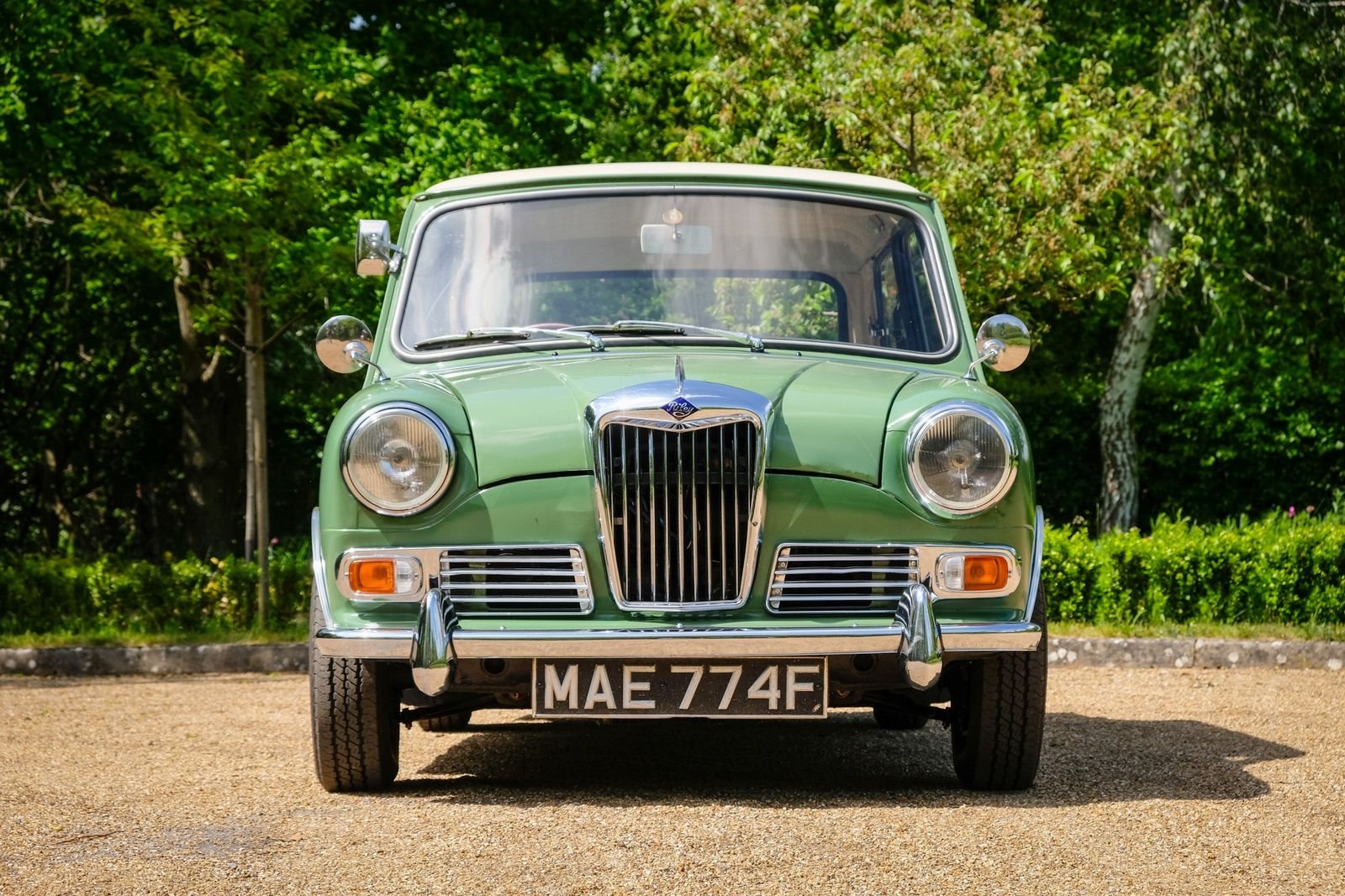 1967 - RILEY ELF MK III, foto 18
