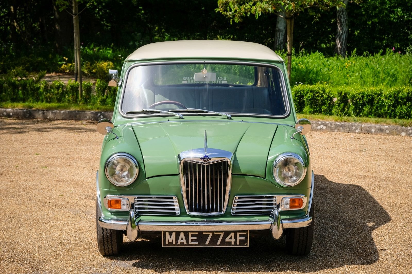 1967 - RILEY ELF MK III, foto 19