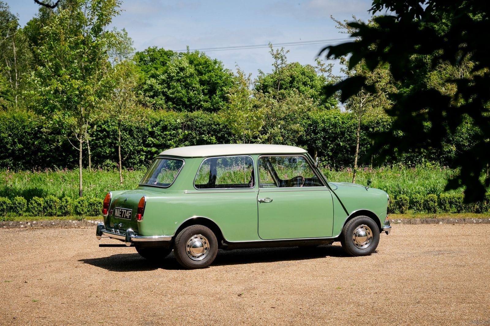 1967 - RILEY ELF MK III, foto 20