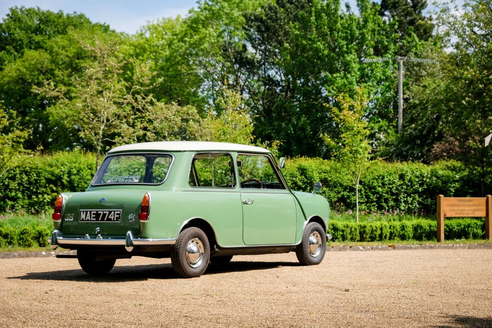 1967 - RILEY ELF MK III, foto 21