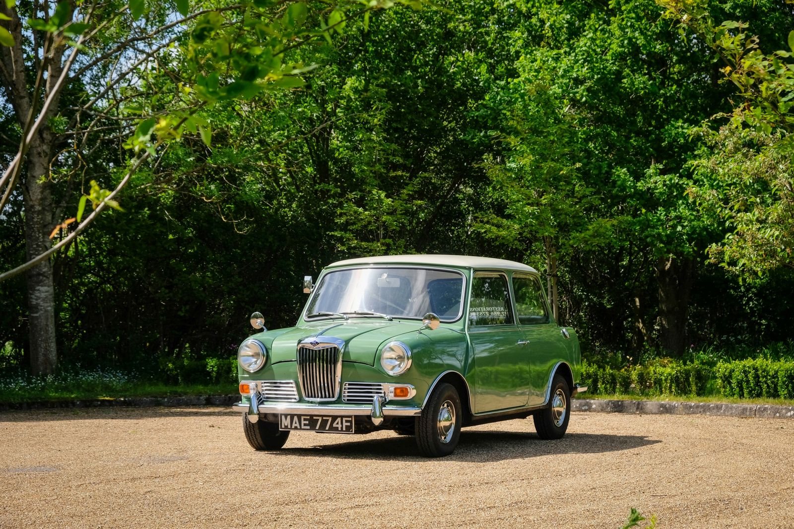 1967 - RILEY ELF MK III, foto 22