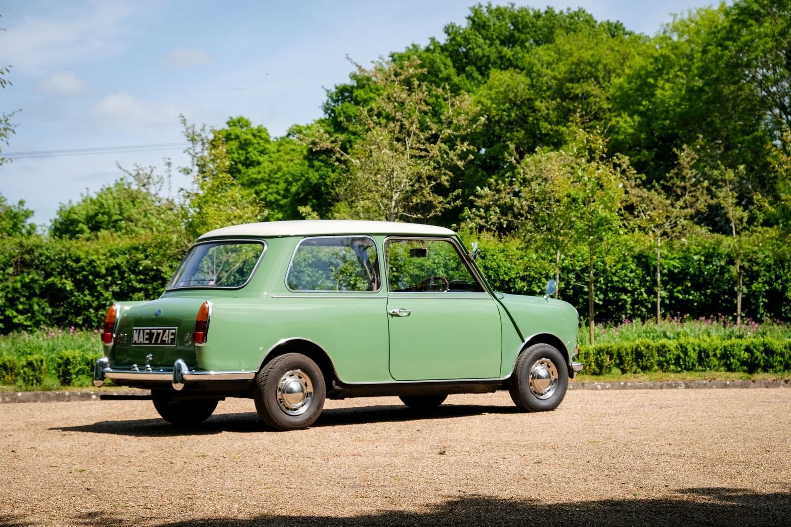 1967 - RILEY ELF MK III, foto 23