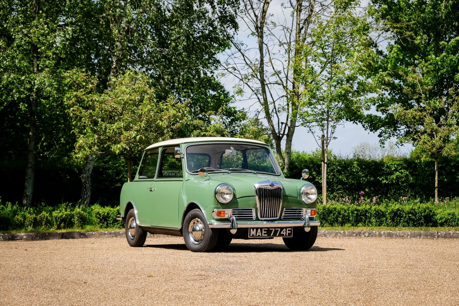 1967 - RILEY ELF MK III, foto 24