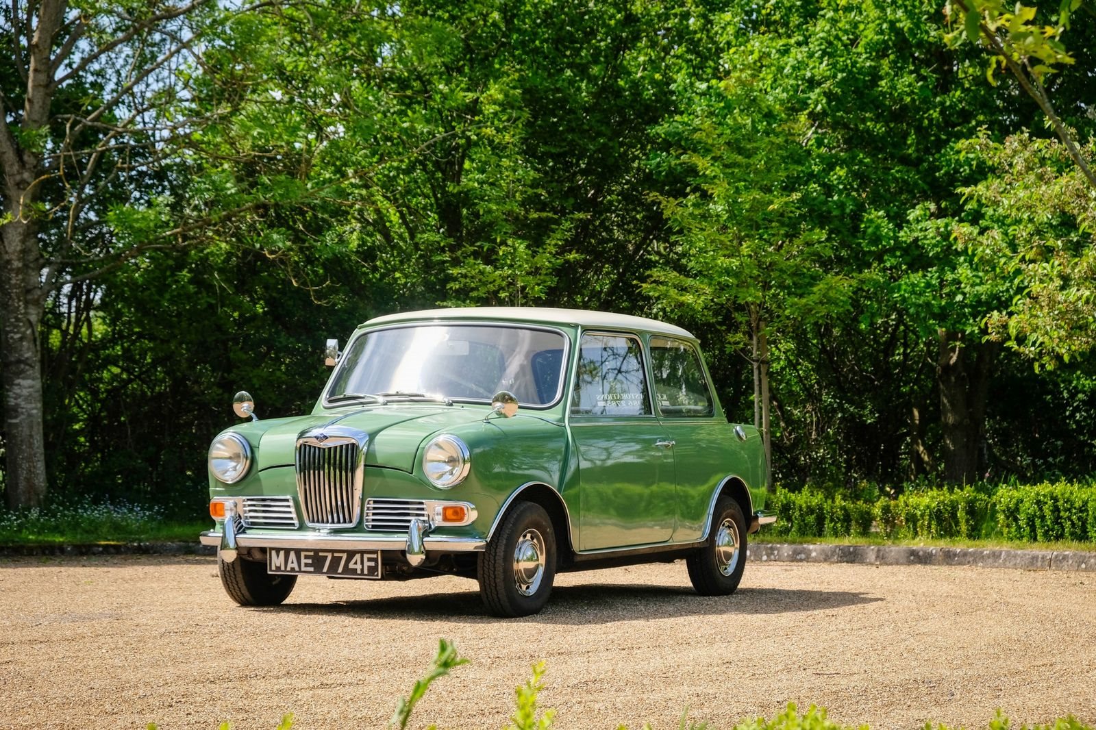 1967 - RILEY ELF MK III, foto 25