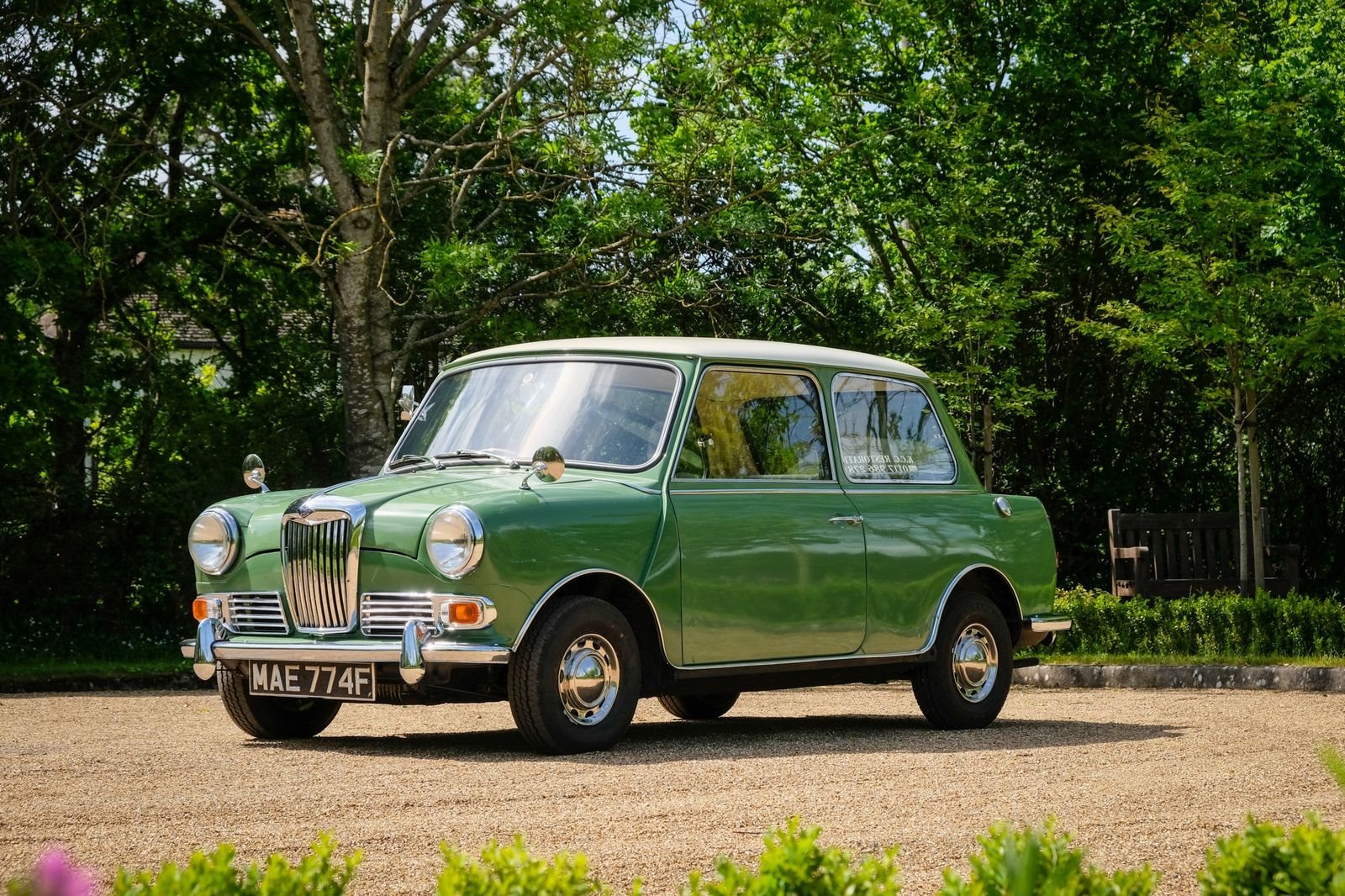 1967 - RILEY ELF MK III, foto 26