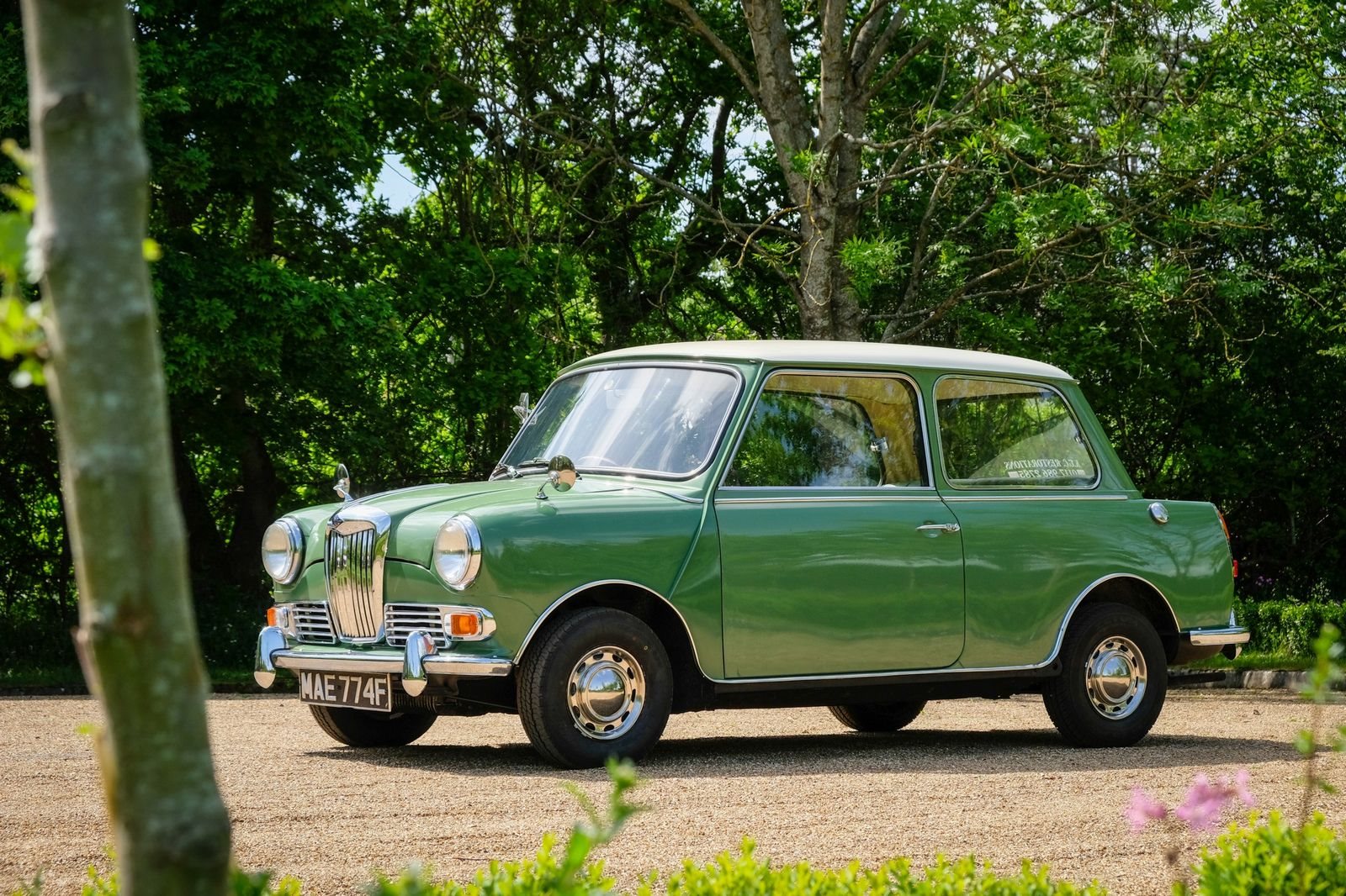 1967 - RILEY ELF MK III, foto 27