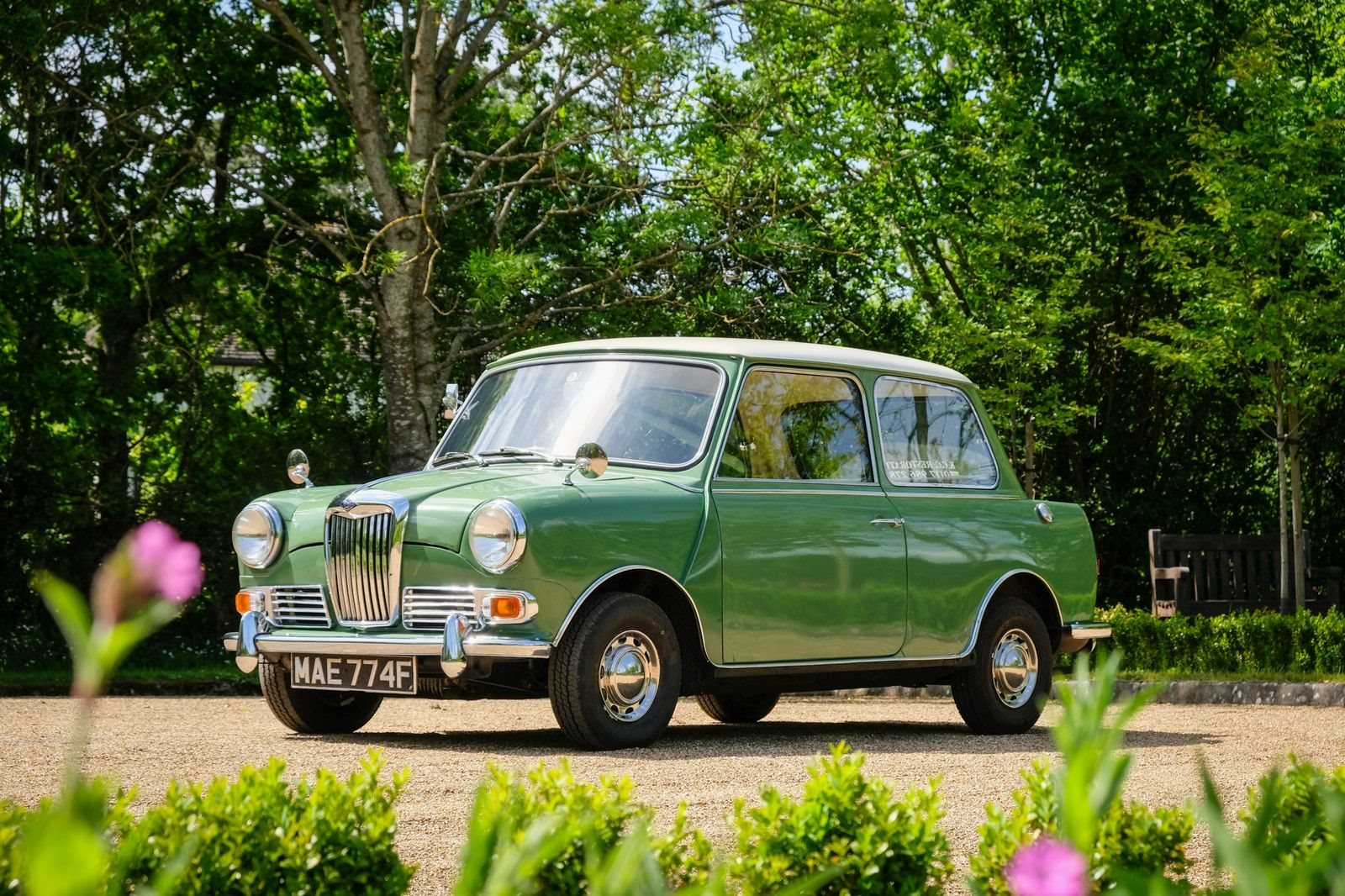 1967 - RILEY ELF MK III, foto 28