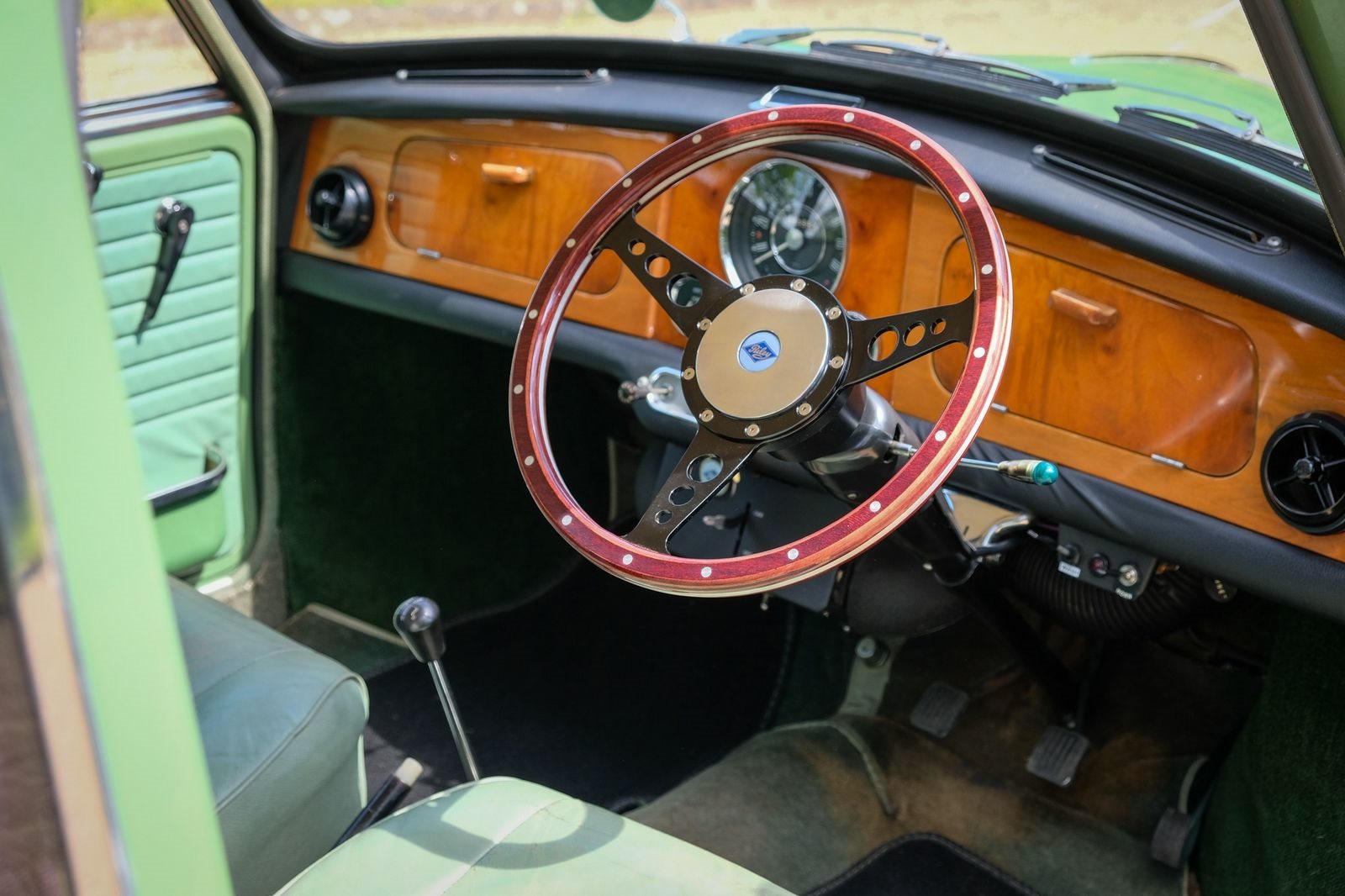 1967 - RILEY ELF MK III, foto 29