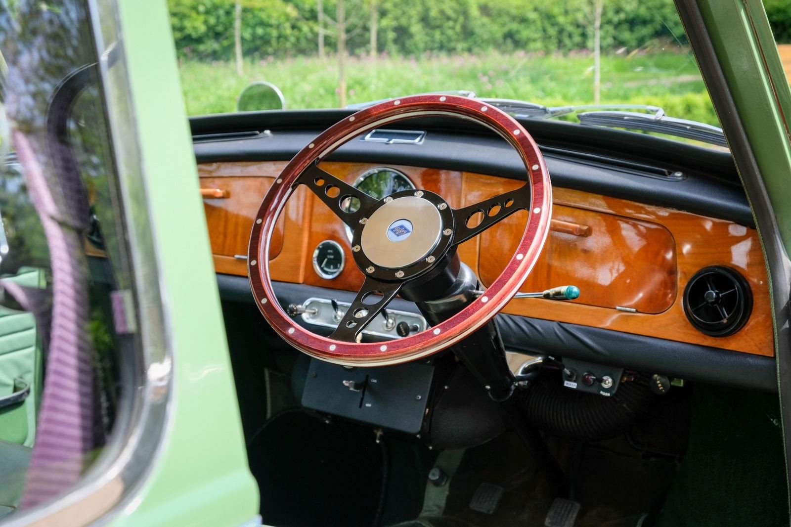1967 - RILEY ELF MK III, foto 30