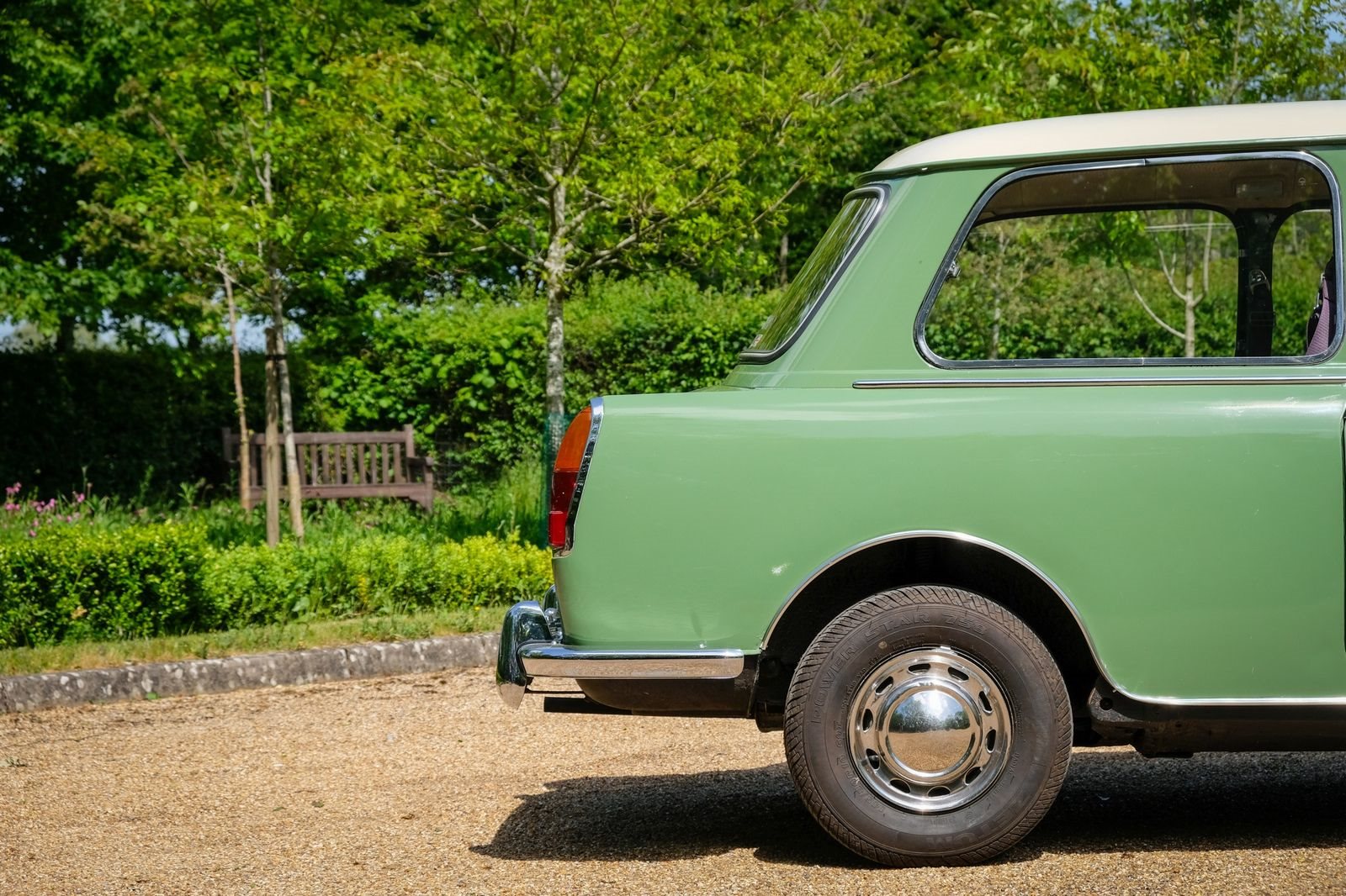 1967 - RILEY ELF MK III, foto 31