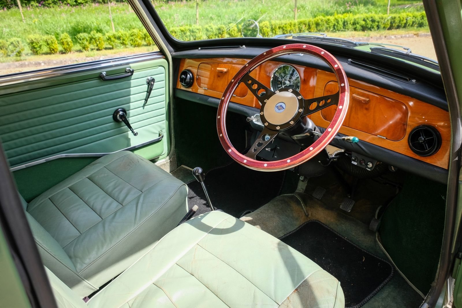 1967 - RILEY ELF MK III, foto 33