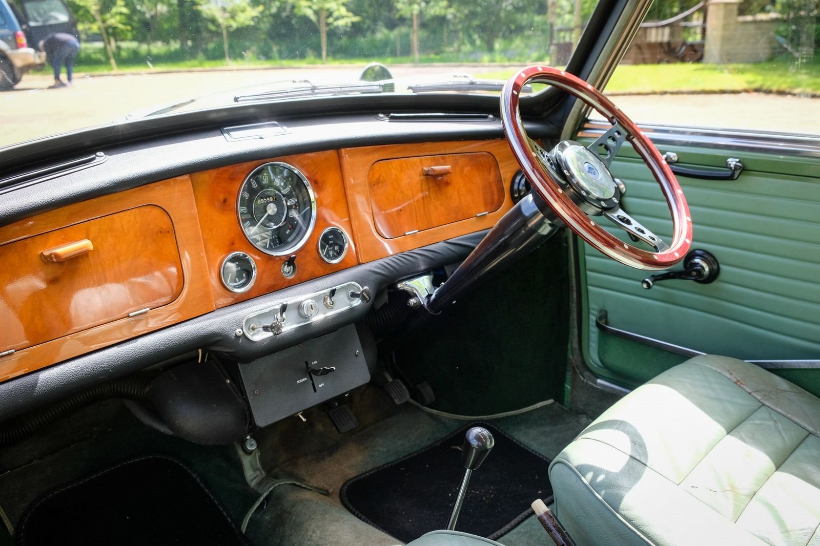 1967 - RILEY ELF MK III, foto 34