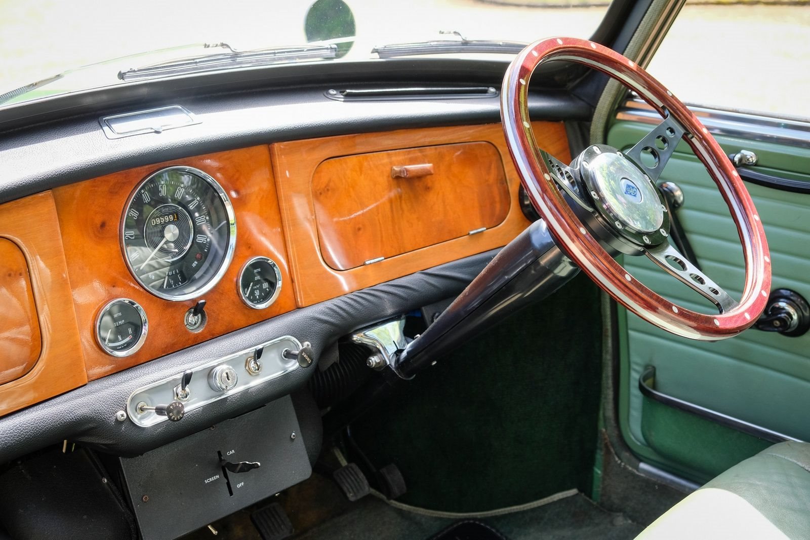 1967 - RILEY ELF MK III, foto 35