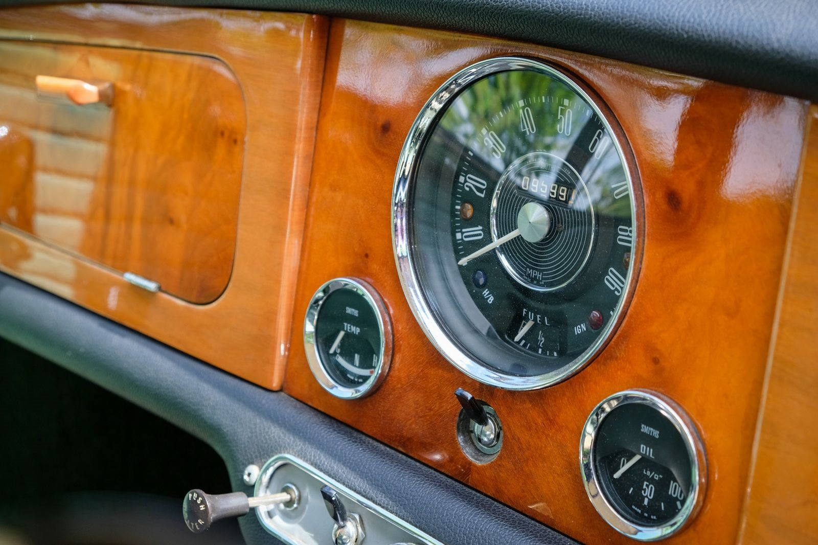 1967 - RILEY ELF MK III, foto 36