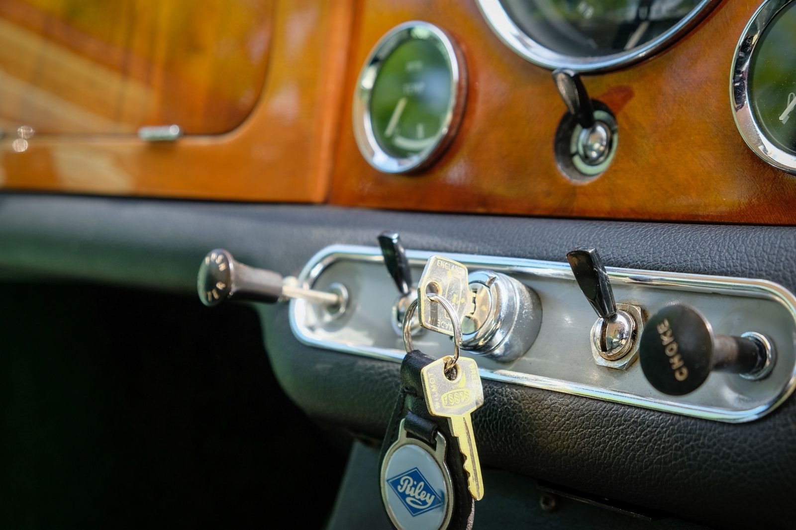 1967 - RILEY ELF MK III, foto 37