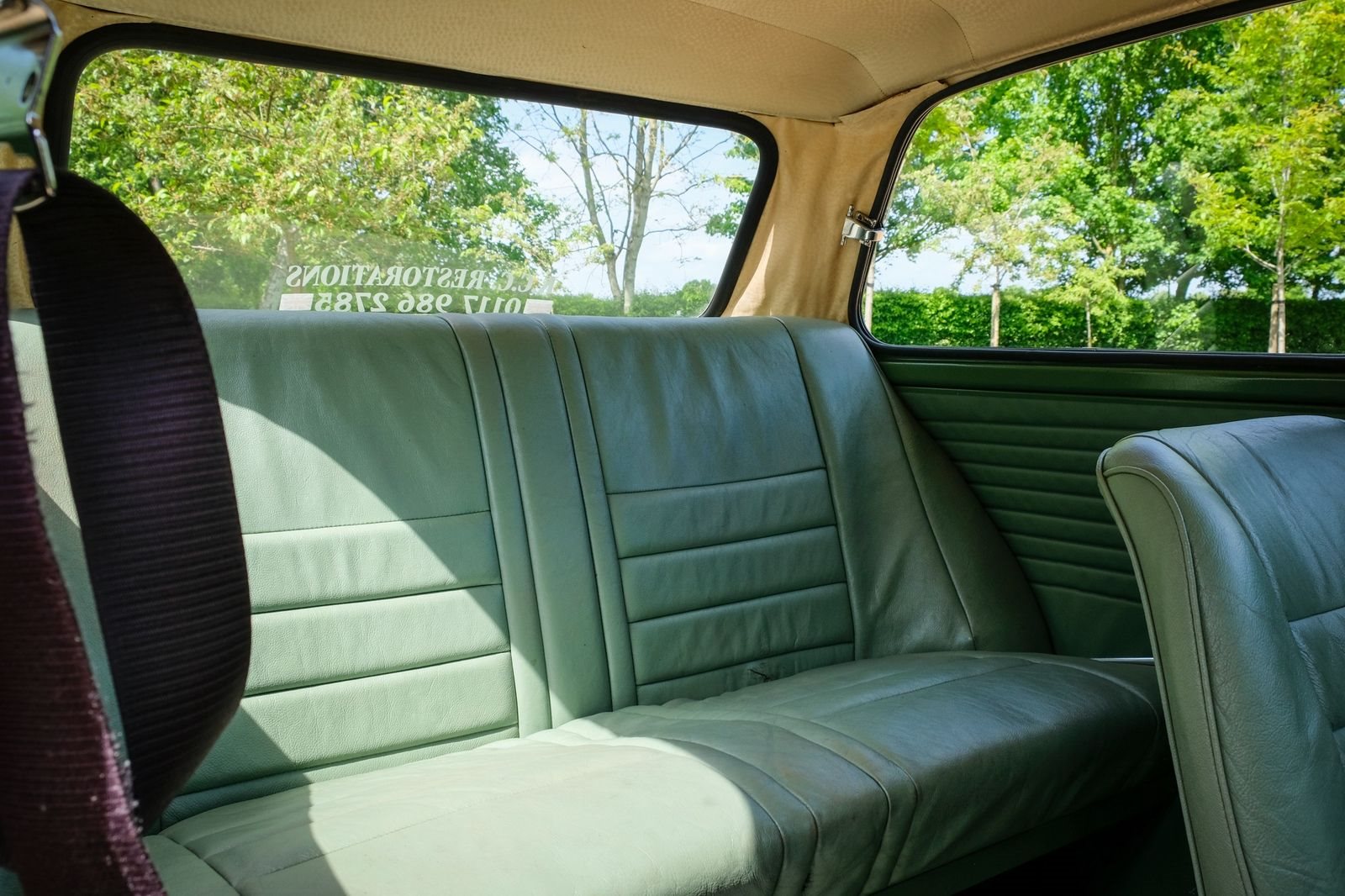 1967 - RILEY ELF MK III, foto 38