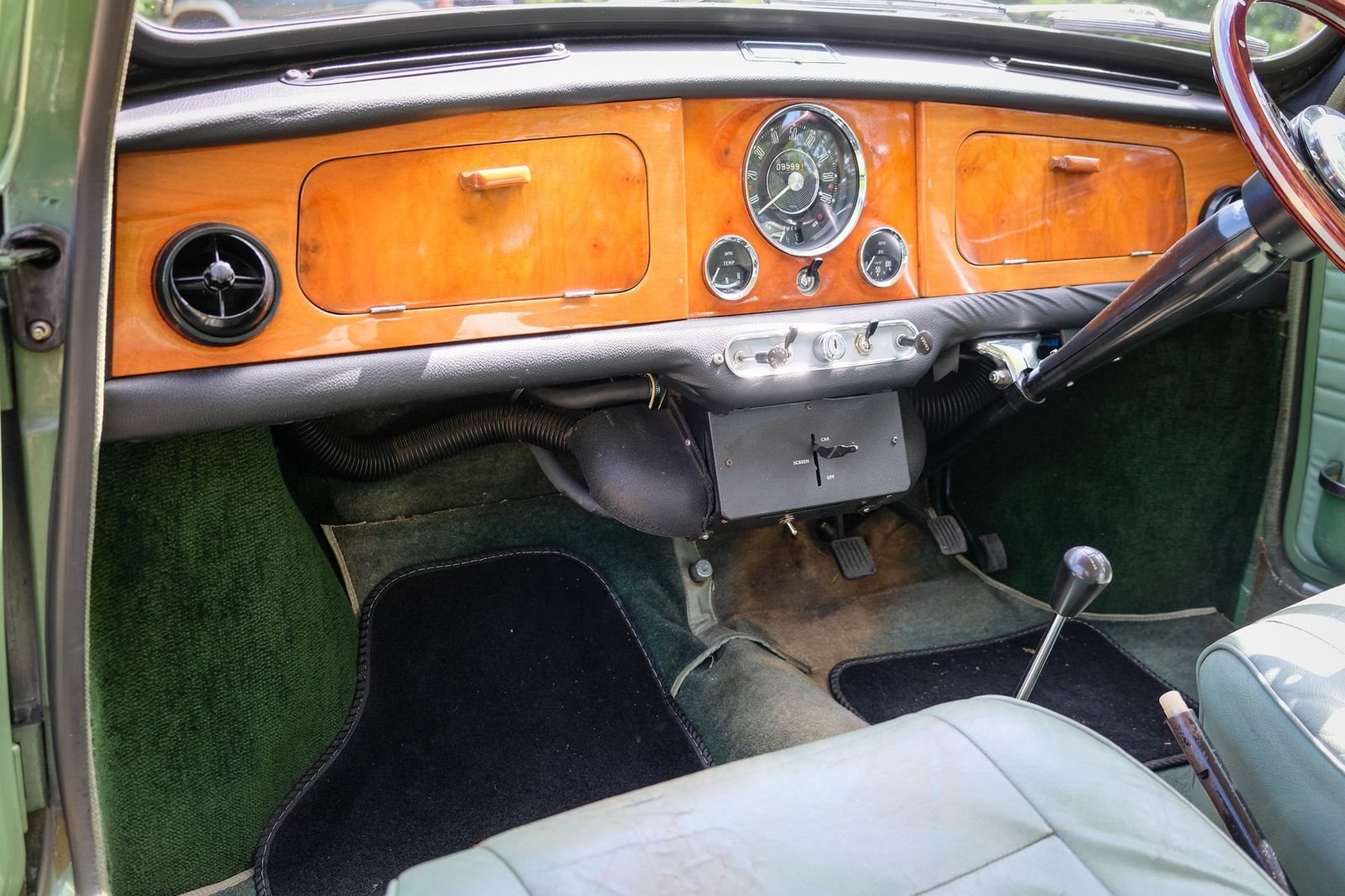 1967 - RILEY ELF MK III, foto 40