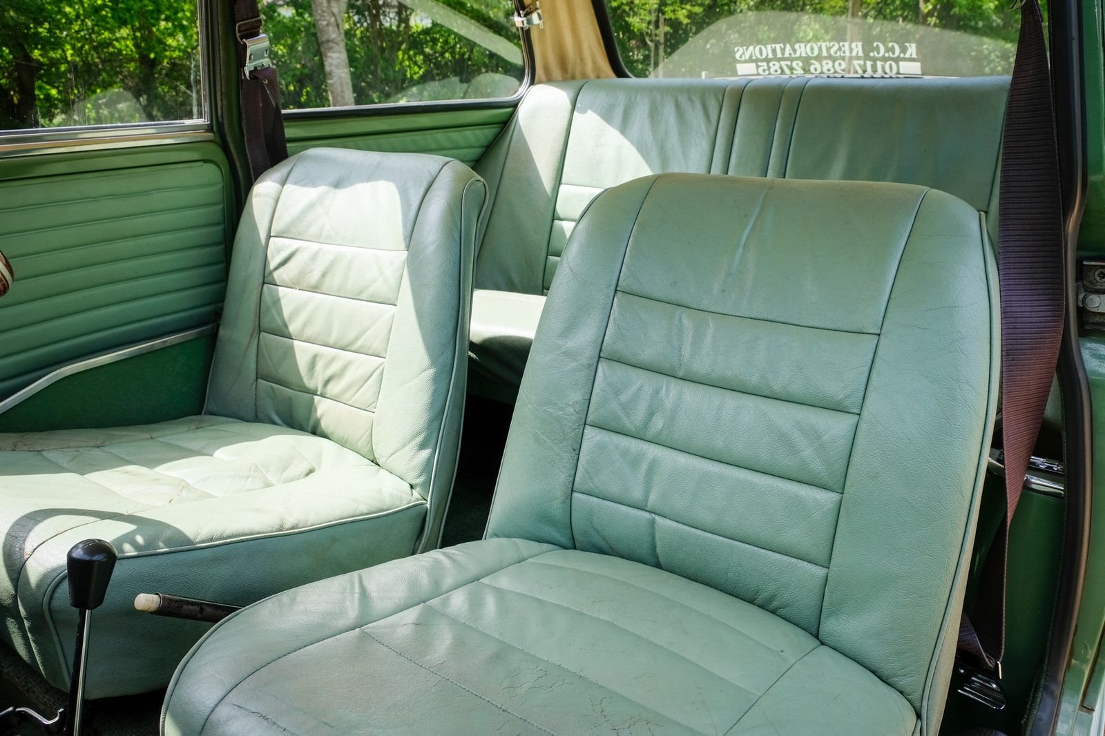 1967 - RILEY ELF MK III, foto 42