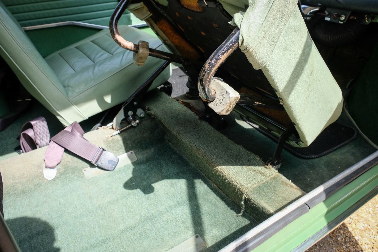 1967 - RILEY ELF MK III, foto 46