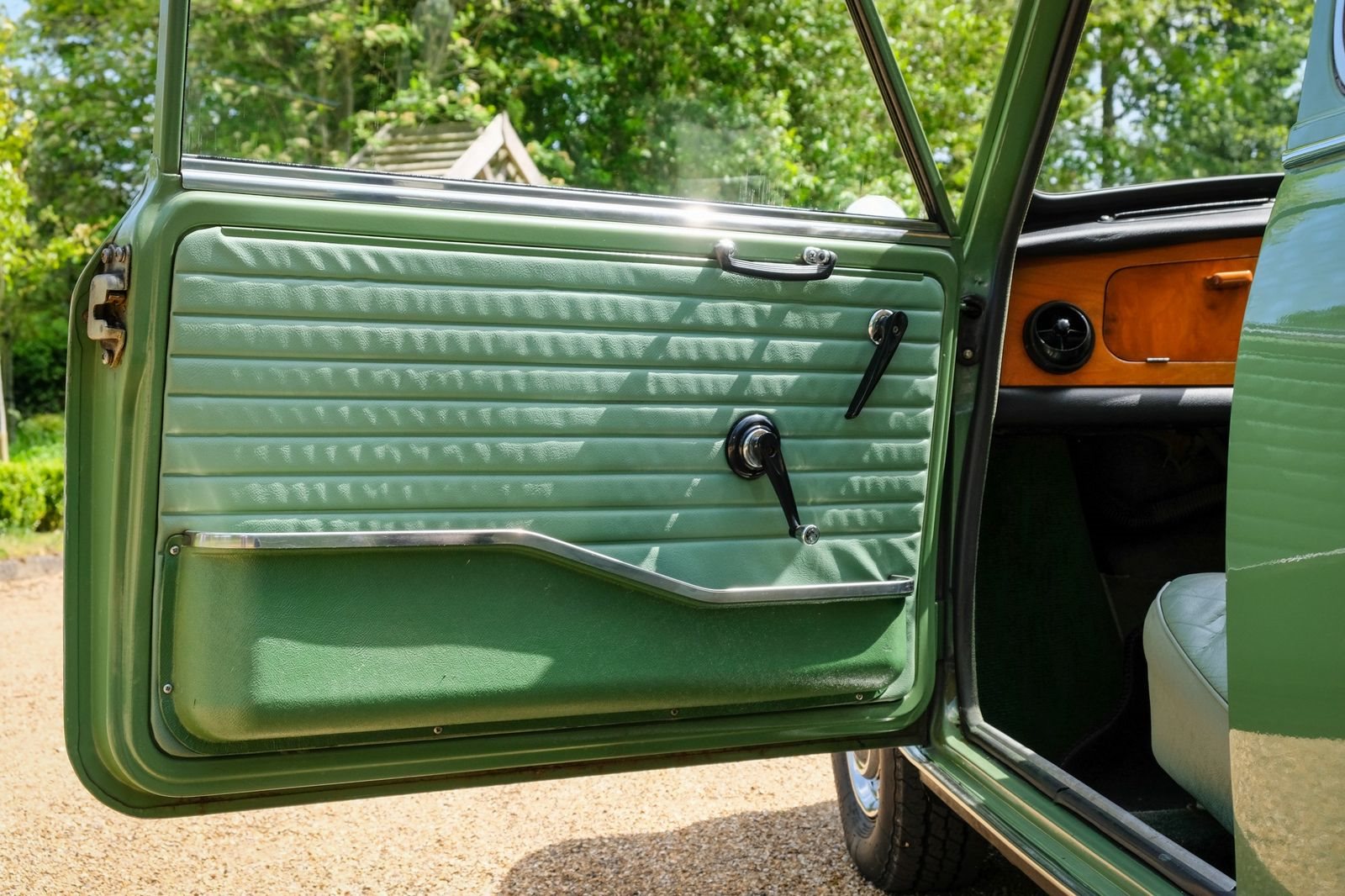 1967 - RILEY ELF MK III, foto 47