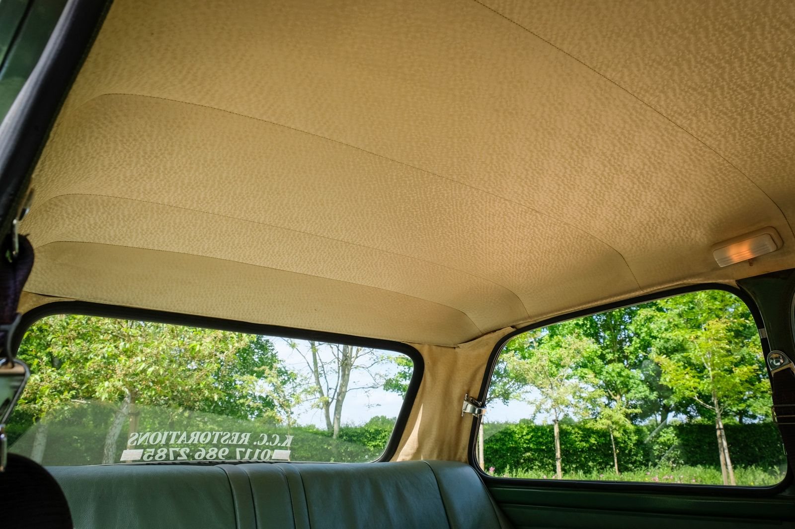 1967 - RILEY ELF MK III, foto 49
