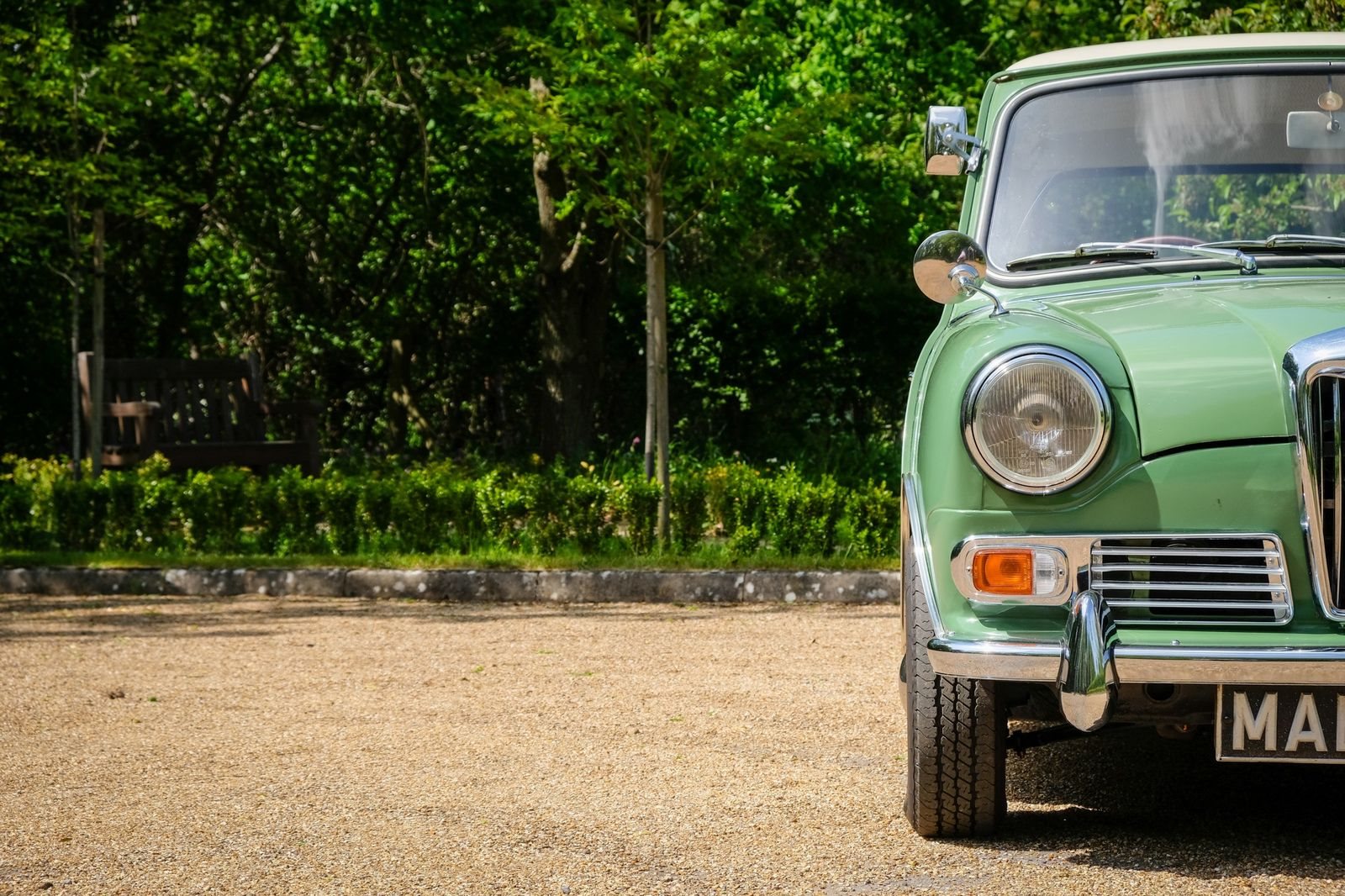 1967 - RILEY ELF MK III, foto 51