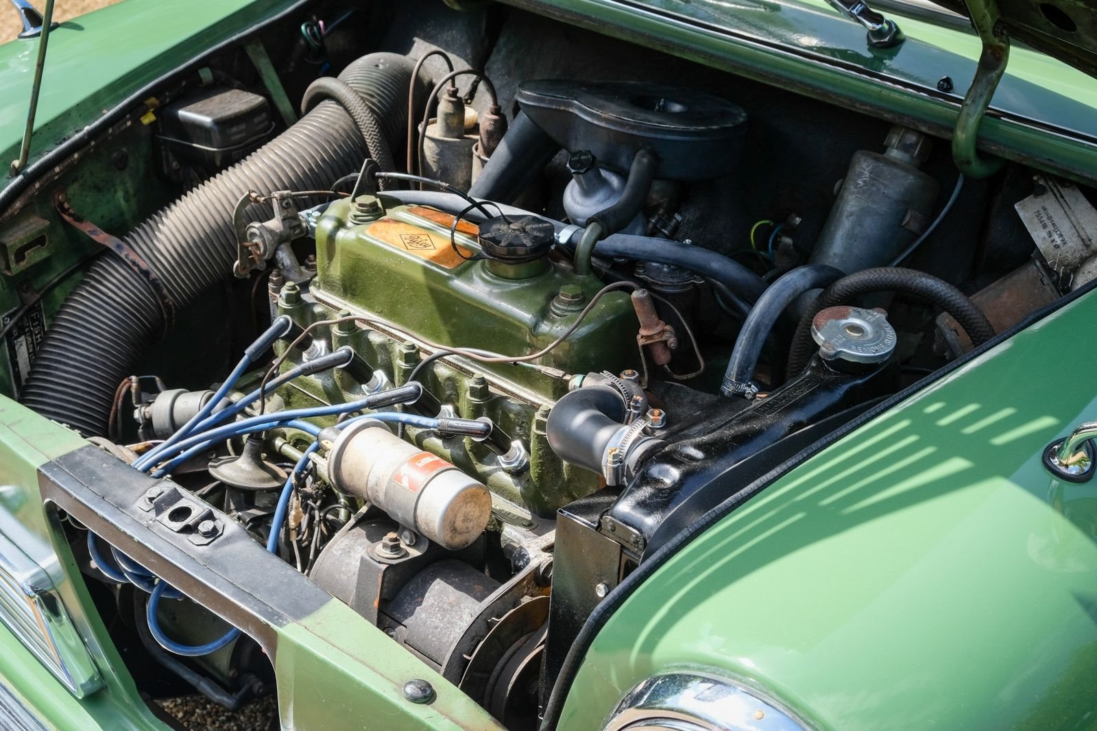 1967 - RILEY ELF MK III, foto 52