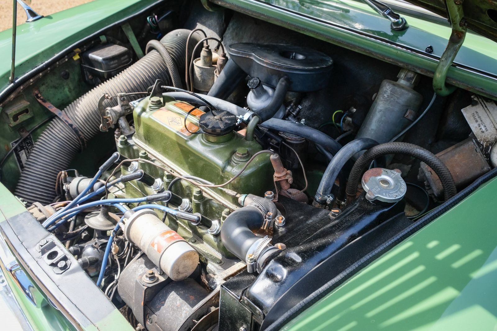 1967 - RILEY ELF MK III, foto 57