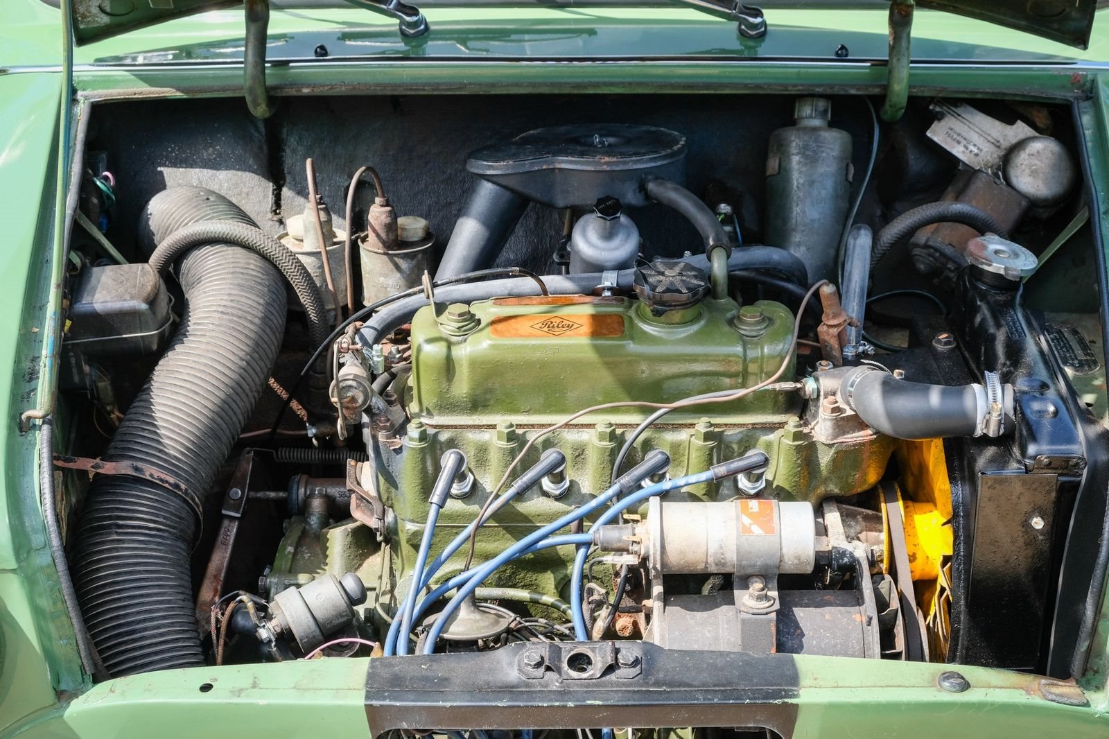 1967 - RILEY ELF MK III, foto 60