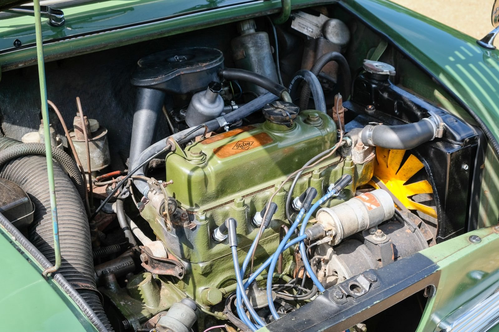 1967 - RILEY ELF MK III, foto 62