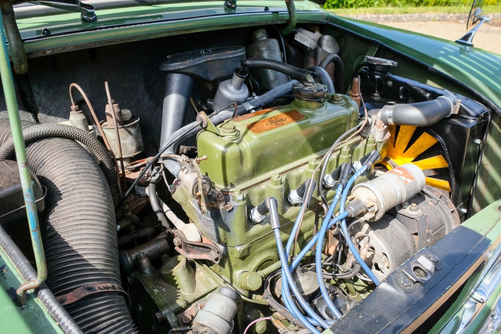1967 - RILEY ELF MK III, foto 63