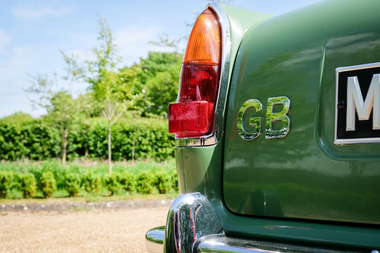 1967 - RILEY ELF MK III, foto 64