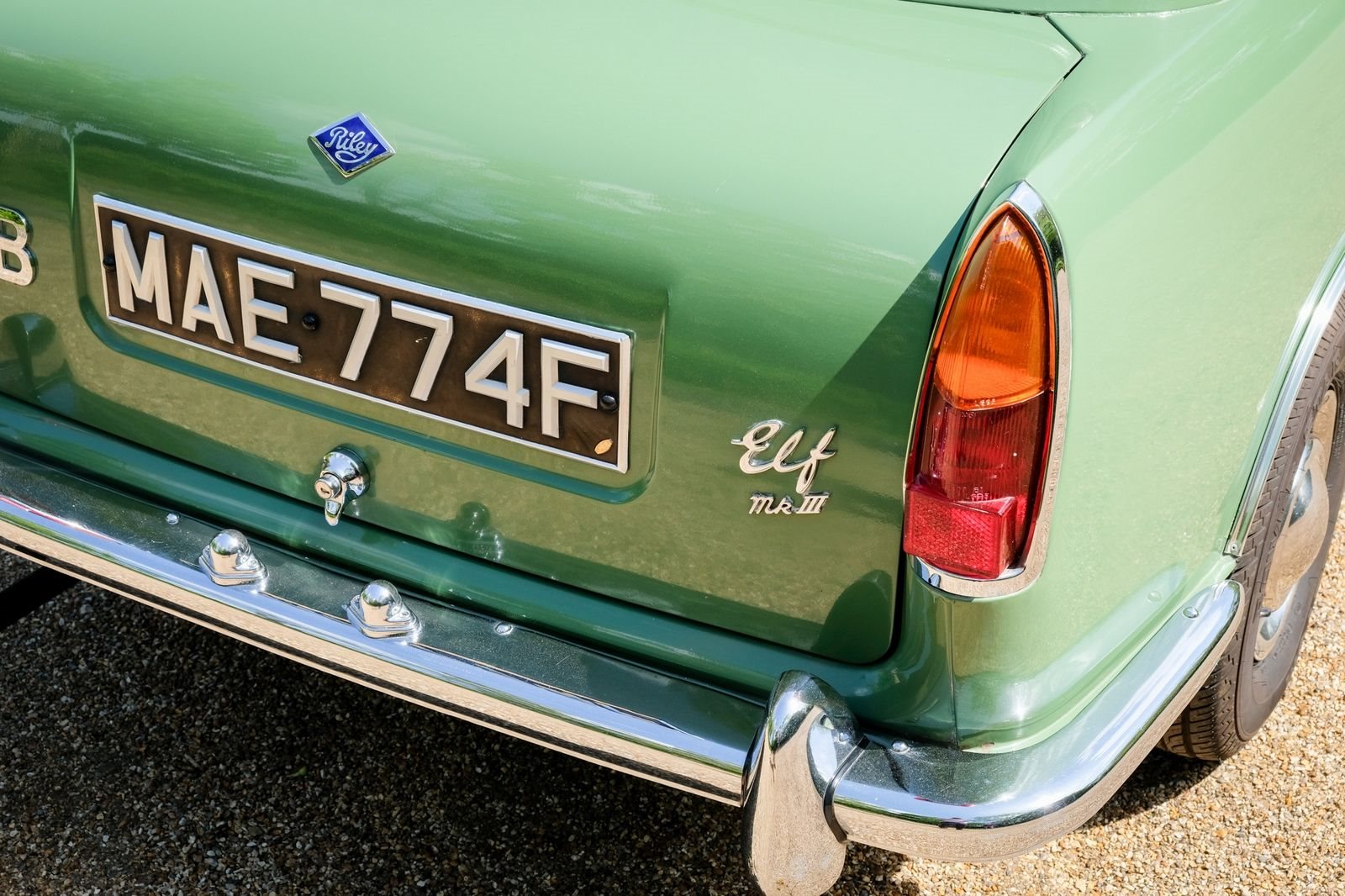 1967 - RILEY ELF MK III, foto 65