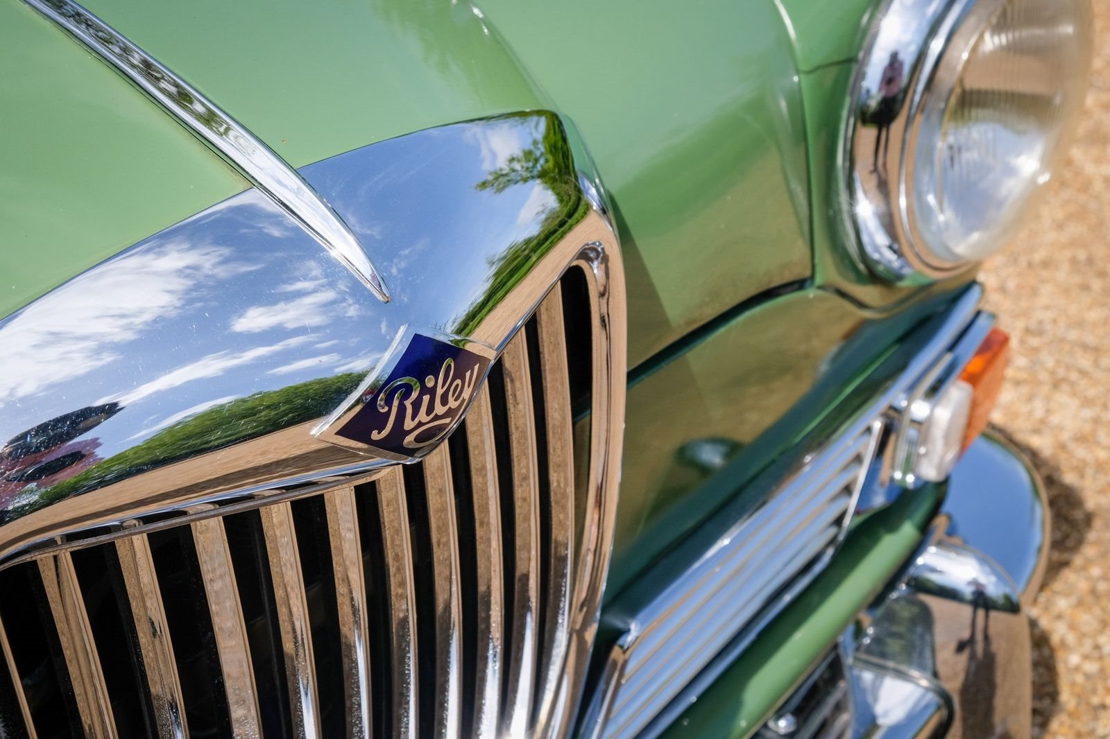 1967 - RILEY ELF MK III, foto 67