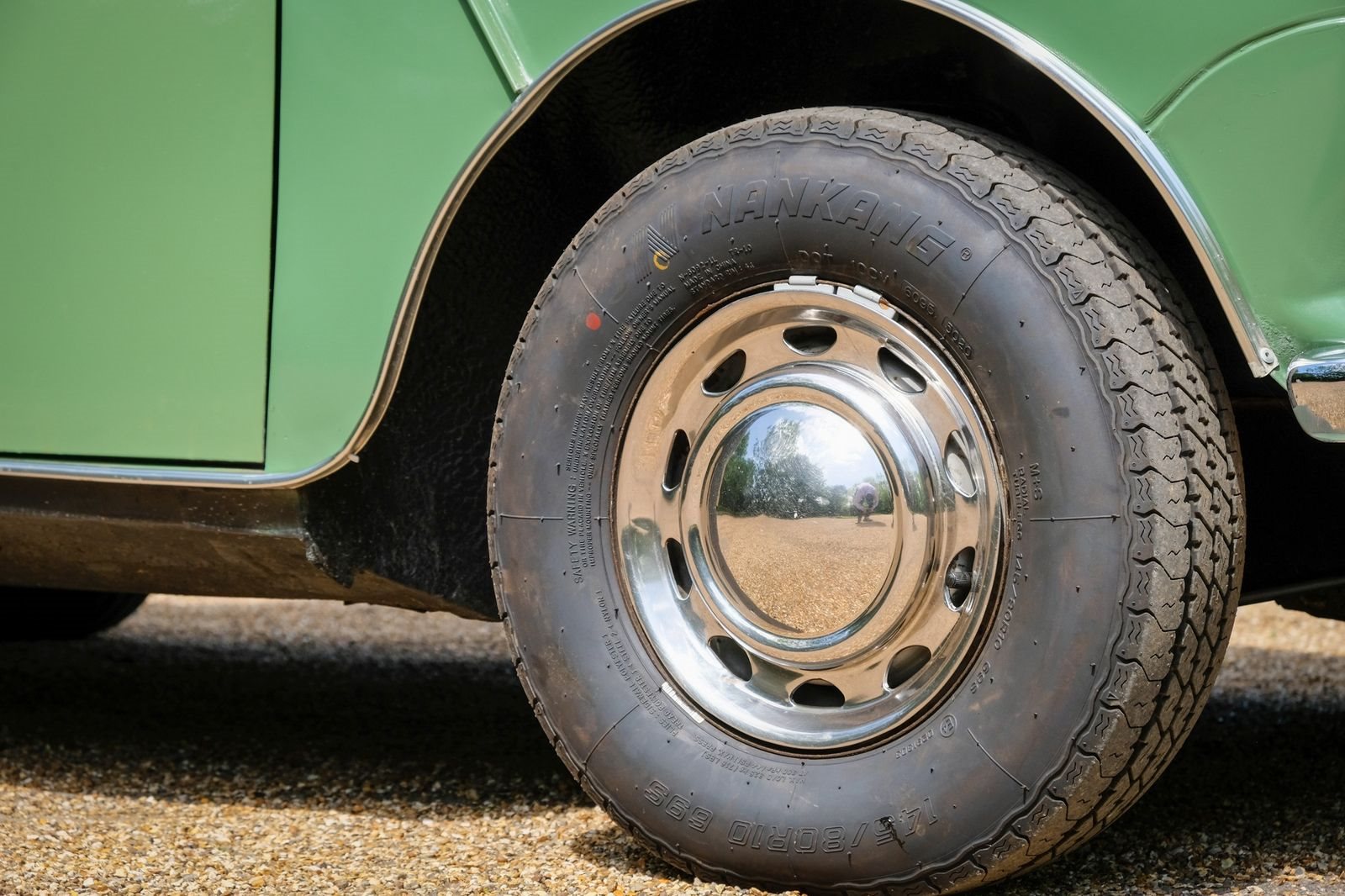 1967 - RILEY ELF MK III, foto 68