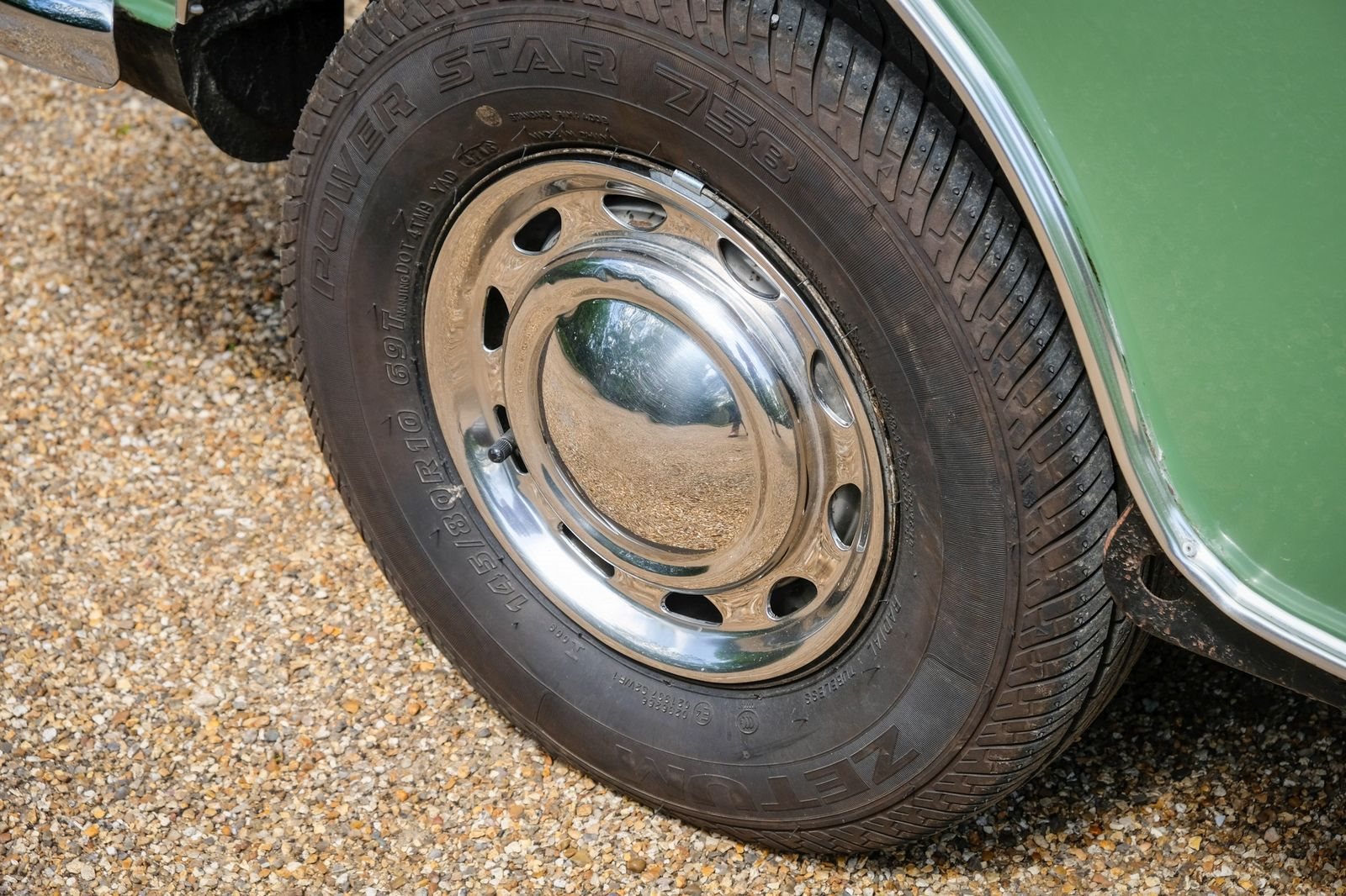 1967 - RILEY ELF MK III, foto 69
