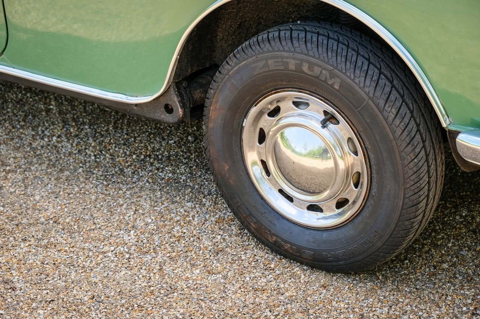 1967 - RILEY ELF MK III, foto 70