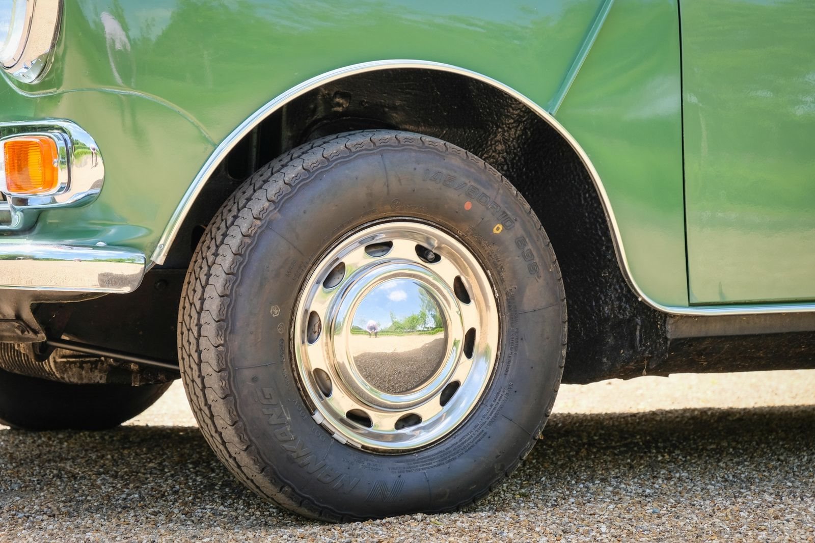 1967 - RILEY ELF MK III, foto 72