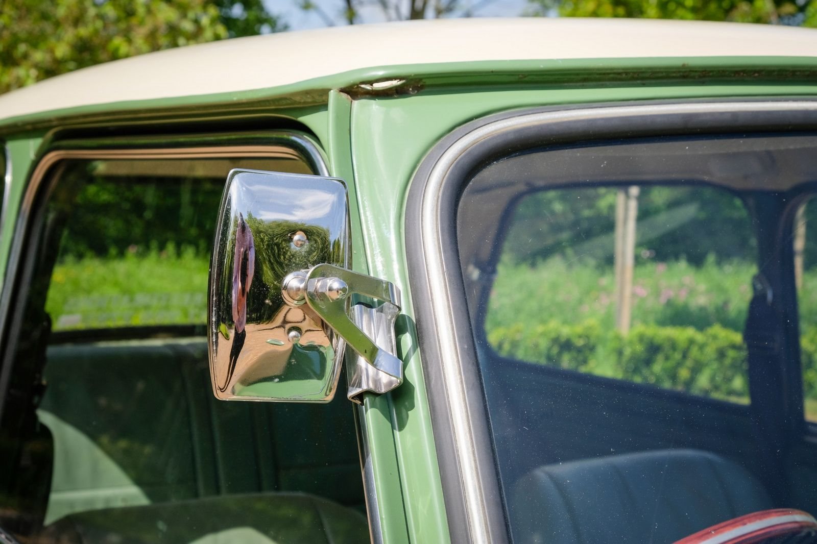 1967 - RILEY ELF MK III, foto 74