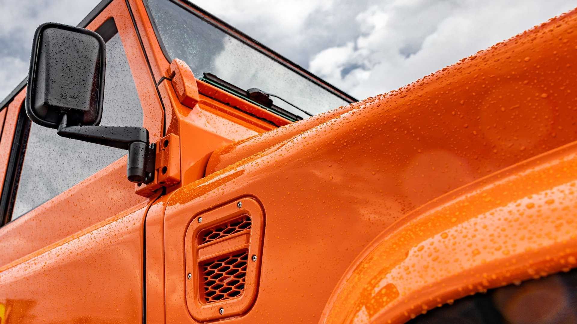 LAND ROVER DEFENDER ‘PIVOT’ BY ECD, foto 6