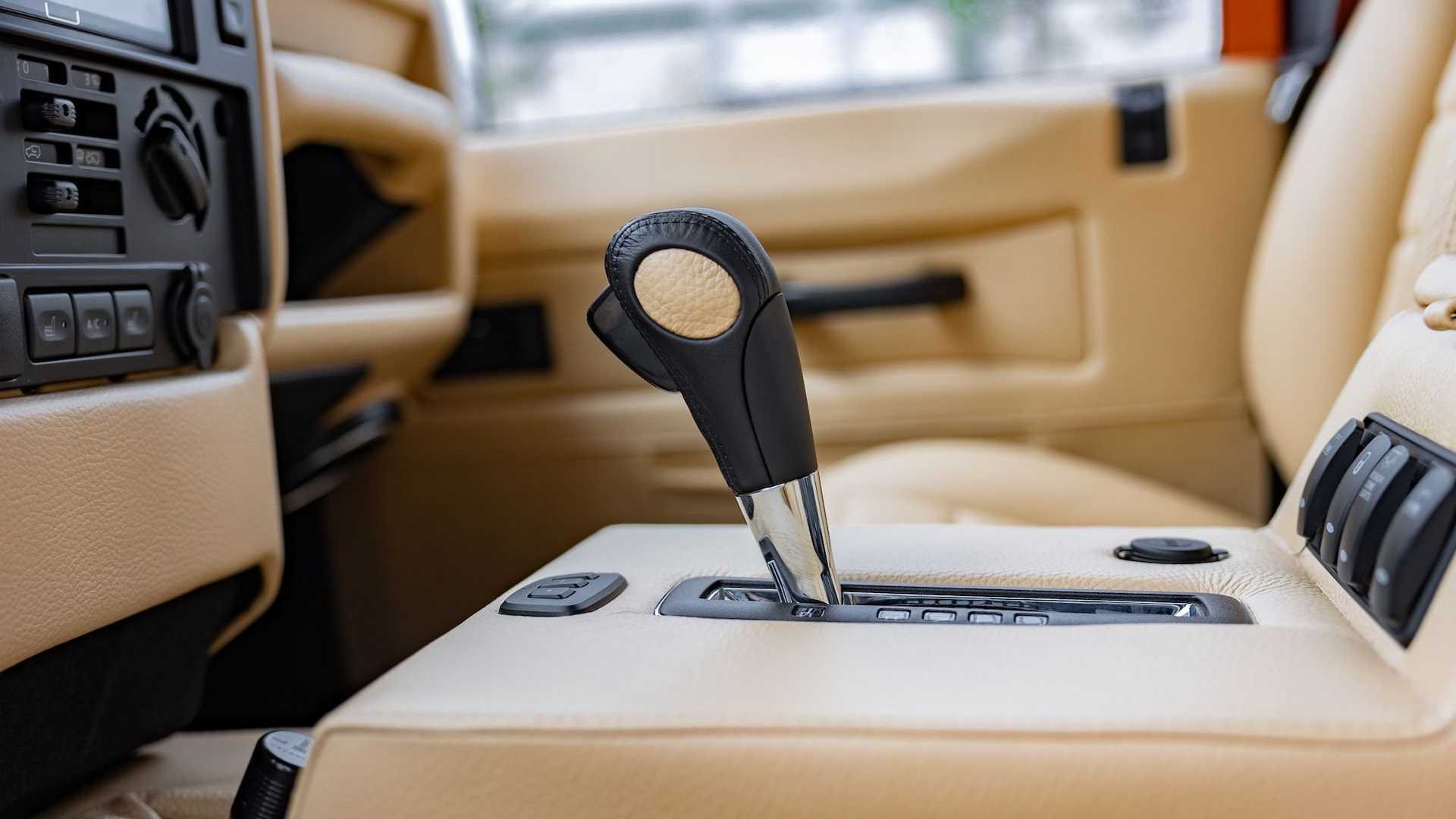LAND ROVER DEFENDER ‘PIVOT’ BY ECD, foto 8