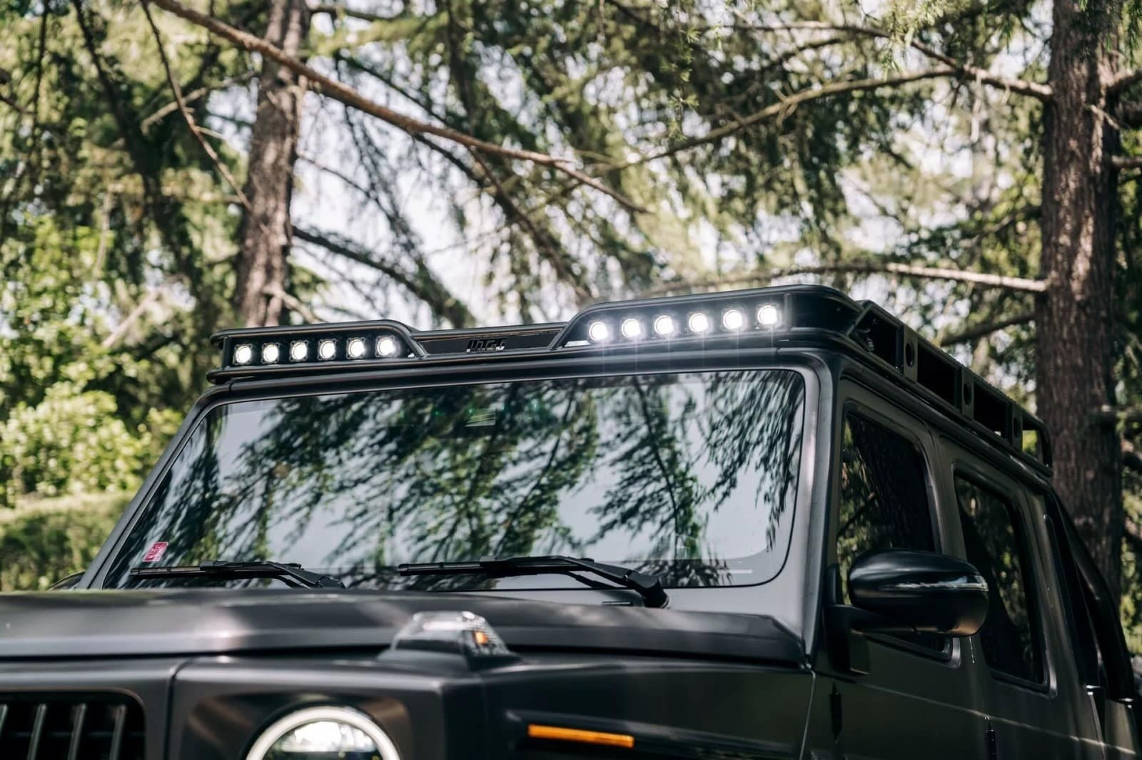 2023 - MERCEDES-AMG G 63 PICK-UP BY PIT26 MOTORSPORTS, foto 9