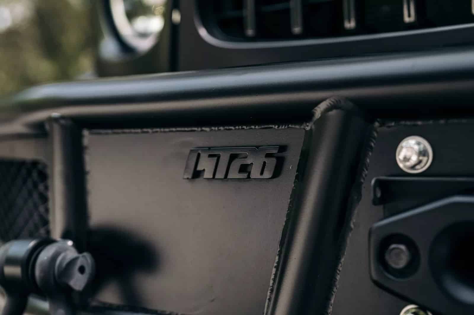 2023 - MERCEDES-AMG G 63 PICK-UP BY PIT26 MOTORSPORTS, foto 10
